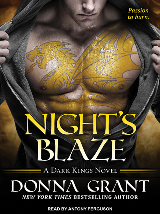Title details for Night's Blaze by Donna Grant - Available